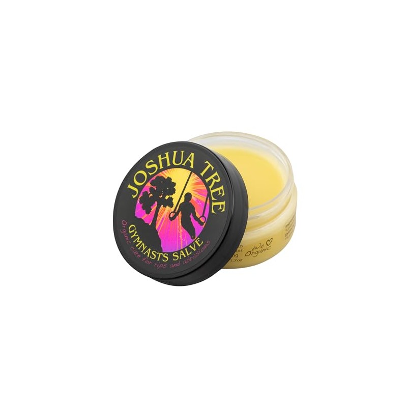 Joshua Tree Organic Gymnasts Salve