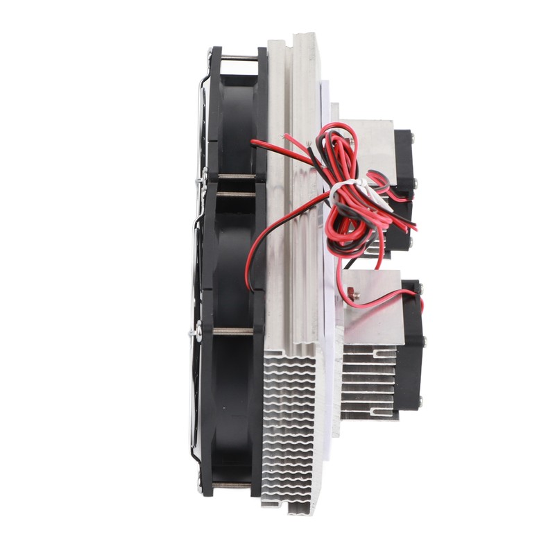 Peltier Cooling System 12V 100W Small Aluminum Alloy Fast Cooling