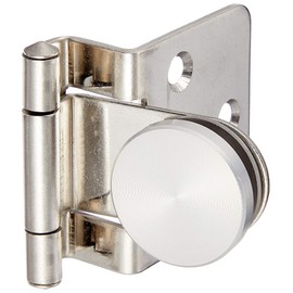 sugatune工業 Marking Lamp Stainless Steel Glass Holds # GH34 – SS Over Door for GH34 – SS