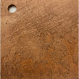 Americrete Concrete Stain - Brown - Semi-Opaque Topical Stain for Wood, Concrete, Stone, Tile, Decks, Floors, Cement, Porches, and More - Decorative Color Stains (1 Gallon)