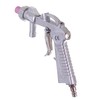 Sandblasting Gun Sand Blaster with Recovery 4 Ceramic Nozzles Compressed