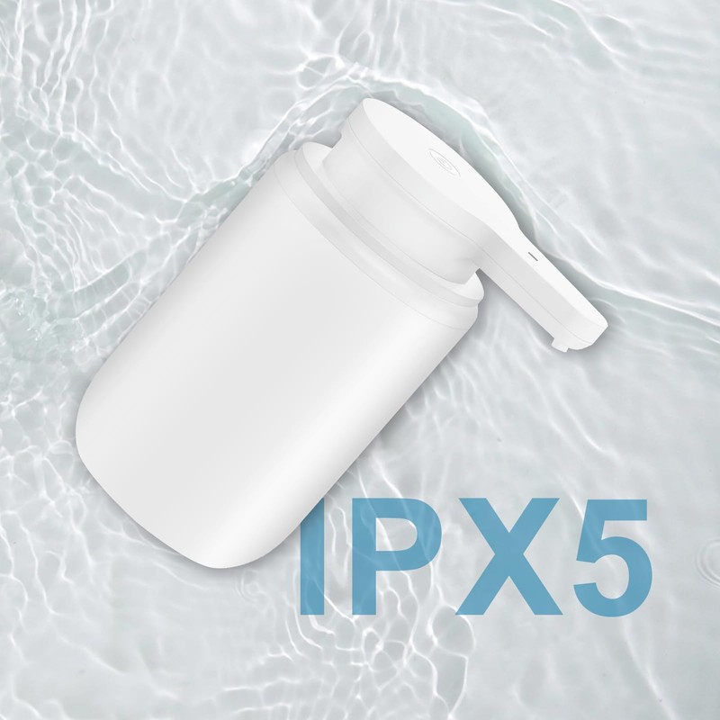 Mamiddle Automatic Soap Dispenser with Sensor Infrared Soap Dispenser Electric