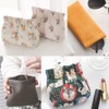 10 PCS Metal Internal Flex Frame 8cm Craft Bag Flex