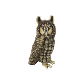 Hansa 8083 Long Eared Owl 30cm.H