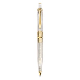 Pelikan Special Edition K200 Ballpoint Pen & Refill, Golden Beryl, 1 Each