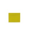 Diesel X09018P0685 Men's Cow Leather Card Case, yellow