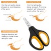 Cat Nail Clipper, Premium Dog Nail Clippers Trimmers Cat Claw