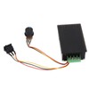 PWM Motor Speed Controller Stepless Regulator Variable CW CCW Button