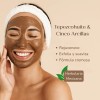Mascarilla Facial Spa Tepezcohuite + Arcilla Reparador 1.2kg Normal