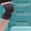 EULANT Pack of 2 Bandage 180 cm, Elastic Bandage/Elbow Support/Elastic