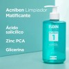 Isdin Acniben Gel Limpiador Matificante Piel Grasa 400ml