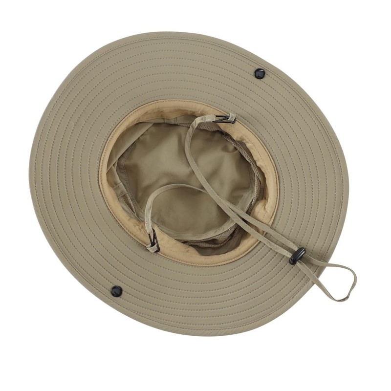 Connectyle UPF 50+ Safari Hat, Men's, Sun Hat, Foldable, Women's,