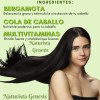 Tónico Para Cabello De Bergamota Florigan 250ml Crecimiento