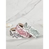 Lara 마이아 페이즐리 헤어밴드 - 민자형 카키(MAIAHB072) Maia Paisley Hairband