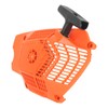 Pull Starter Replacement ABS Recoil Starter Assembly Accessory for Husqvarna