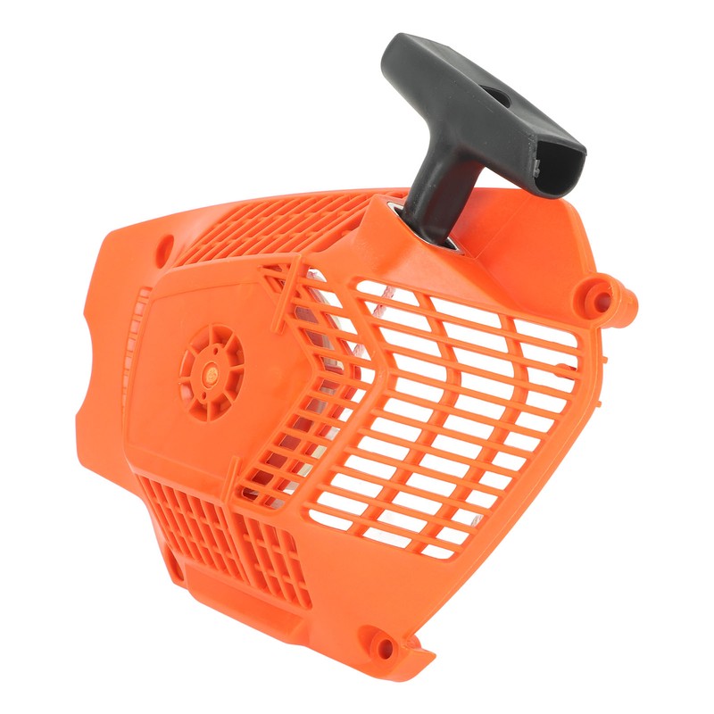 Pull Starter Replacement ABS Recoil Starter Assembly Accessory for Husqvarna