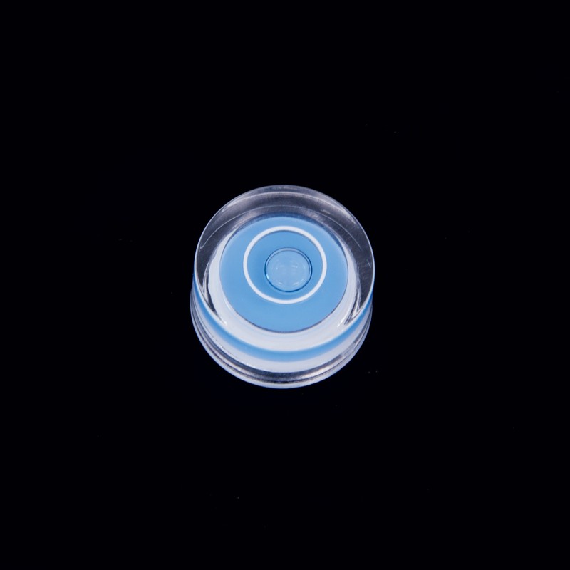 Shinwa Sokutei 76531 Round Bubble Tube, 0.6 inches (16 mm),