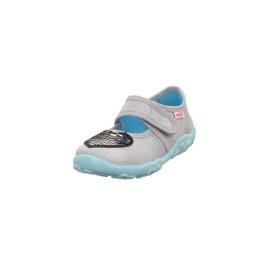 Superfit Women's Bonny Slippers, Grey 2500, 29 UK