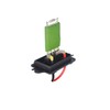 ZEALfix Heater Blower Motor Resistor 7701207717 for Megane
