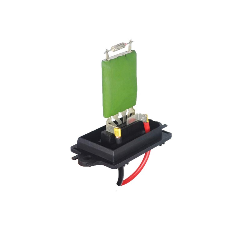 ZEALfix Heater Blower Motor Resistor 7701207717 for Megane