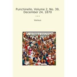 Punchinello, Volume 2, No. 39, December 24, 1870