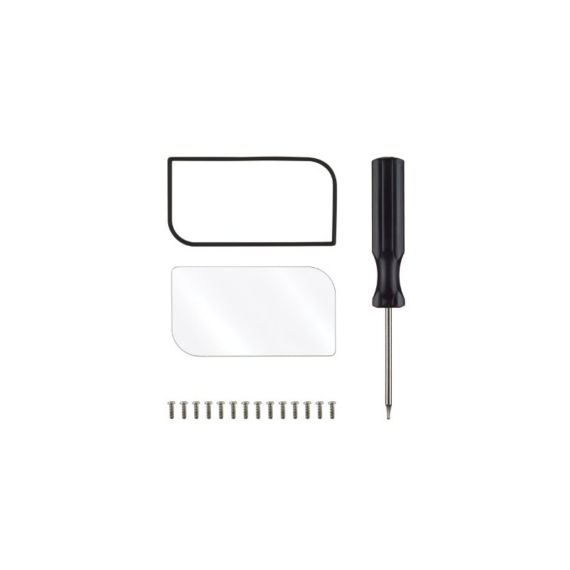 GoPro Lens Replacement Kit For Dual Hero System Camera