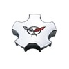 4 Cap Pcs Deal 2000-2004 C5 Corvette Z06 C5 Flag