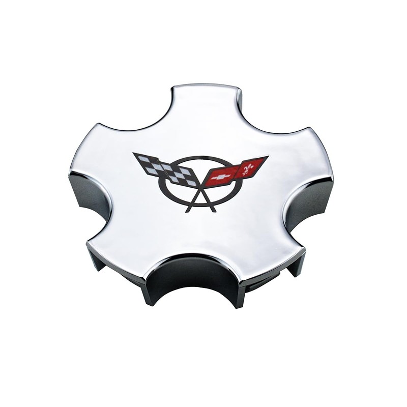 4 Cap Pcs Deal 2000-2004 C5 Corvette Z06 C5 Flag