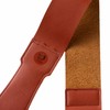 Leather Razor Strop Strap for Straight Razors, Knives & Chisels,