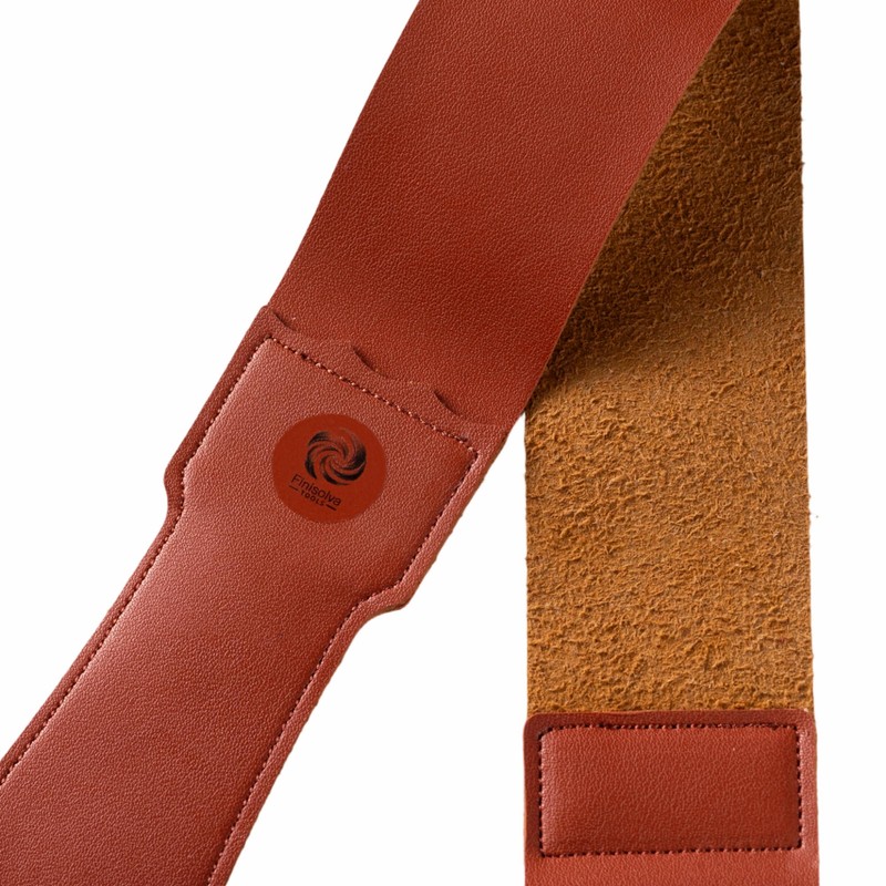 Leather Razor Strop Strap for Straight Razors, Knives & Chisels,
