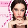 PRO Pack of 120 Individual Eyelashes, 3D Fluffy DIY Eyelash