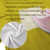 Seneme Soft & Cozy Embroidery Stitch Cover 12" x 12yd