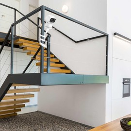 HOLACA Camera Mount for Eufy Security Indoor Cam S350 Soft Stand