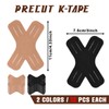 Cosmos Knee Kinesiology Tape Precut Knees Tendon Strap Support Strap