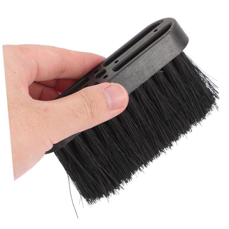 Cabilock 6pcs Fireplace Cleaning Brush Heavy Duty Ash Broom Replacement