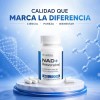 NAD Resveratrol 120 Cápsulas NAD Resveratrol Supplement, Cellular Energy, 120