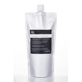 Honey Treatment, Made in Japan, 81 Honiht Treatment, 17.6 oz (500 g), Hair Care, Honey Treatment, Hair Care, Honey Treatment