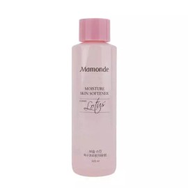 Mamonde [마몽드] 모이스처 스킨 소프너 320ml (건성용) /핑크 [Mamonde] Moisture Skin Softener 320ml (For Dry Skin) /Pink