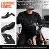 Aluminum Alloy Brake Lever Set for Yozma IN10 & IN10