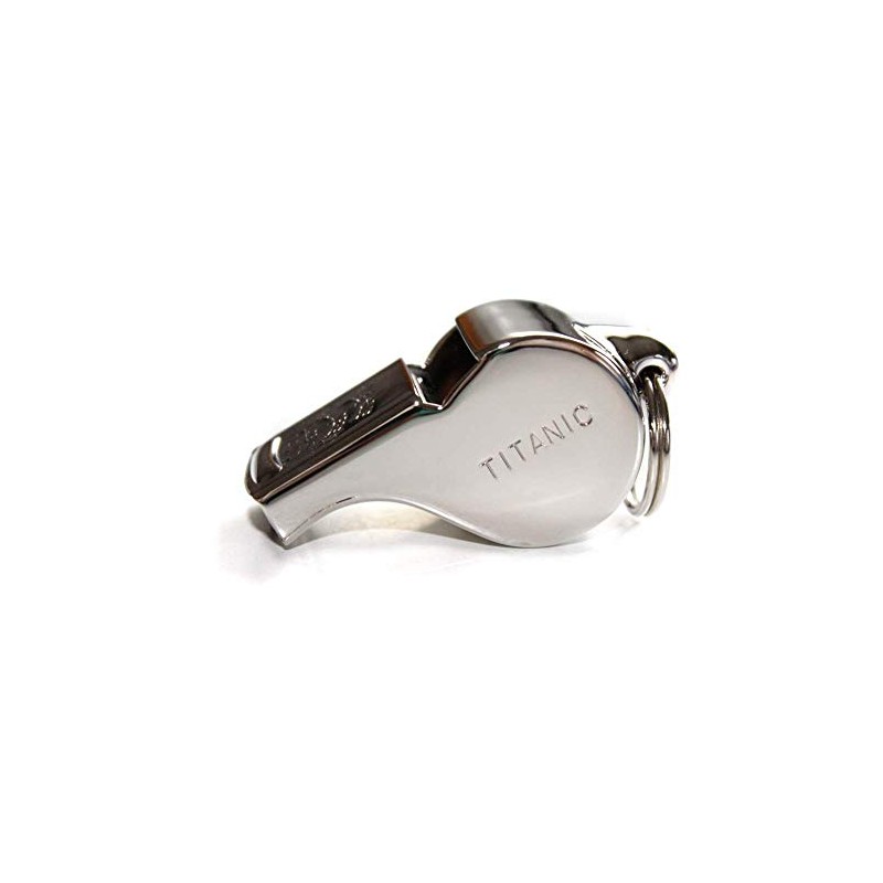 ACME Thunderer whistle titanium no. 58 - the original Titanic
