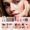 Kit de Maquillaje Profesional Completo para Mujer Principiante – Set