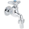 SANEI JY30JK-13 Coupling Horizontal Faucet for Connecting Sprinkler Hose Cold