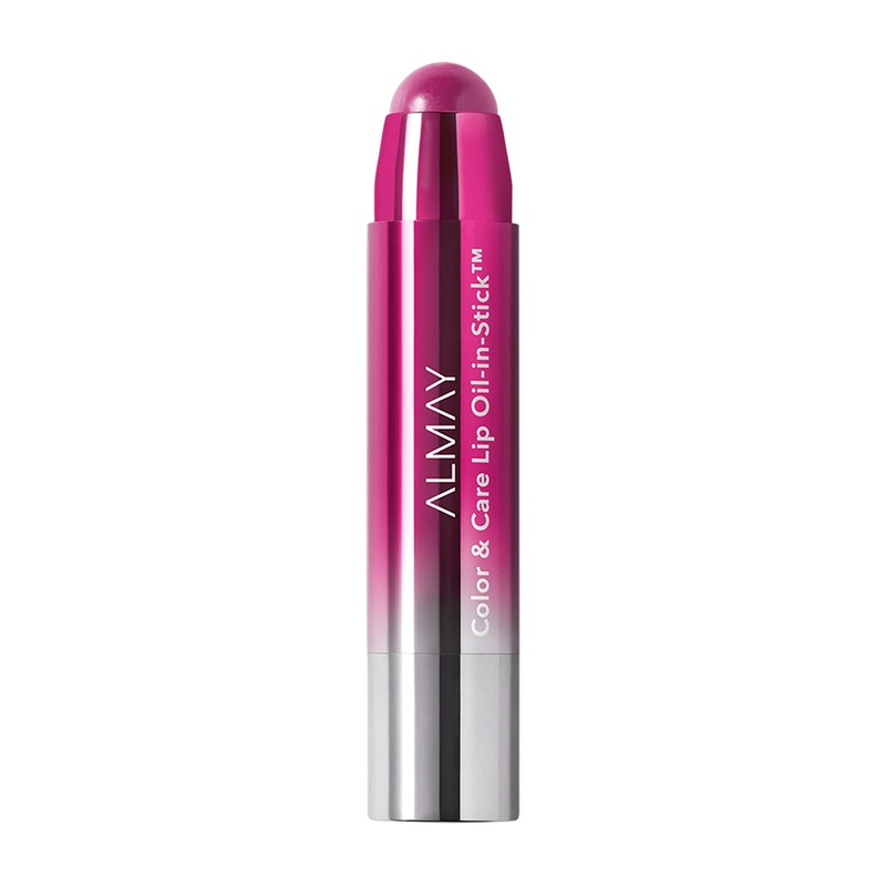 Almay Lip Oil, Hydrating Lip Color Makeup, Hypoallergenic, 110 Sugar