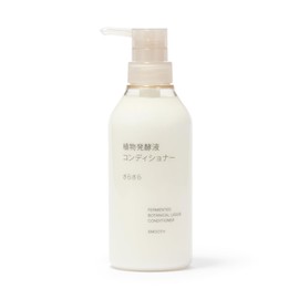 MUJI 84465567 Plant Fermentation Liquid Conditioner, Smooth, 14.1 oz (400 g)