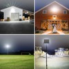 Olafus 2 Pack 300W LED Flood Light Outdoor, Super Bright