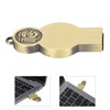 USB Flash Disk Portable Waterproof Metal 2.0 Drive Storage Memory