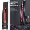 Aquarium Heater IPX6 Waterproof HD LED Display Intelligent PID Control