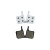 Sixpack Semi Metallic Magura MT5 4-Piston Brake Pads, Black, One