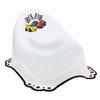 'Bieco Children's Potty White with Cars – Formula Race, from
