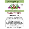 HERB MAN TEAS HAPPY TEA - Mood improving, uplifting for
